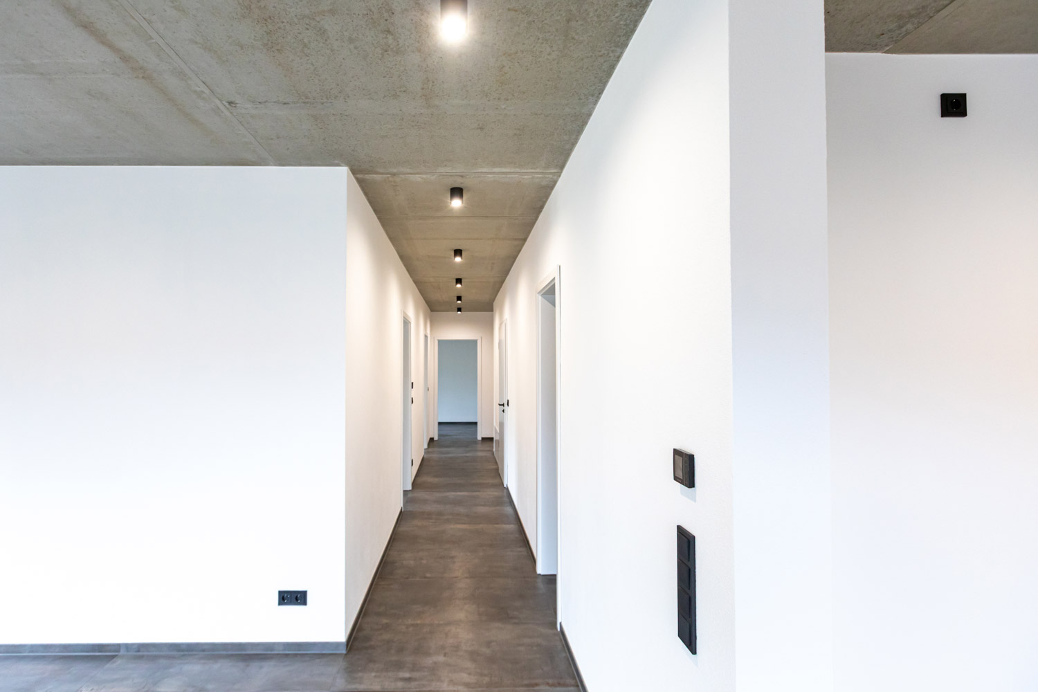 Rebel Lofts, Innenarchitektur, 2026