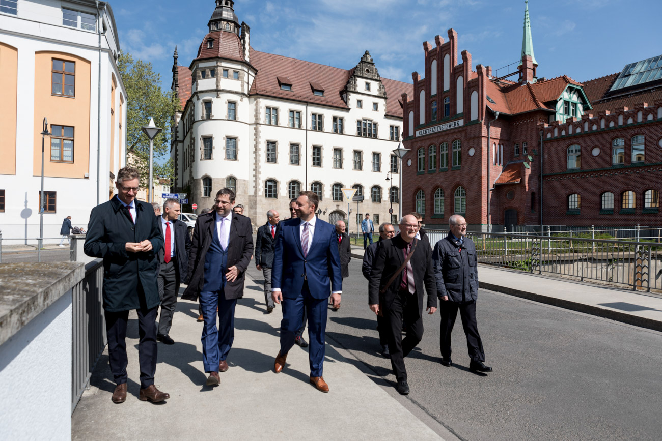 HKWG Meeting, Cottbus 2019